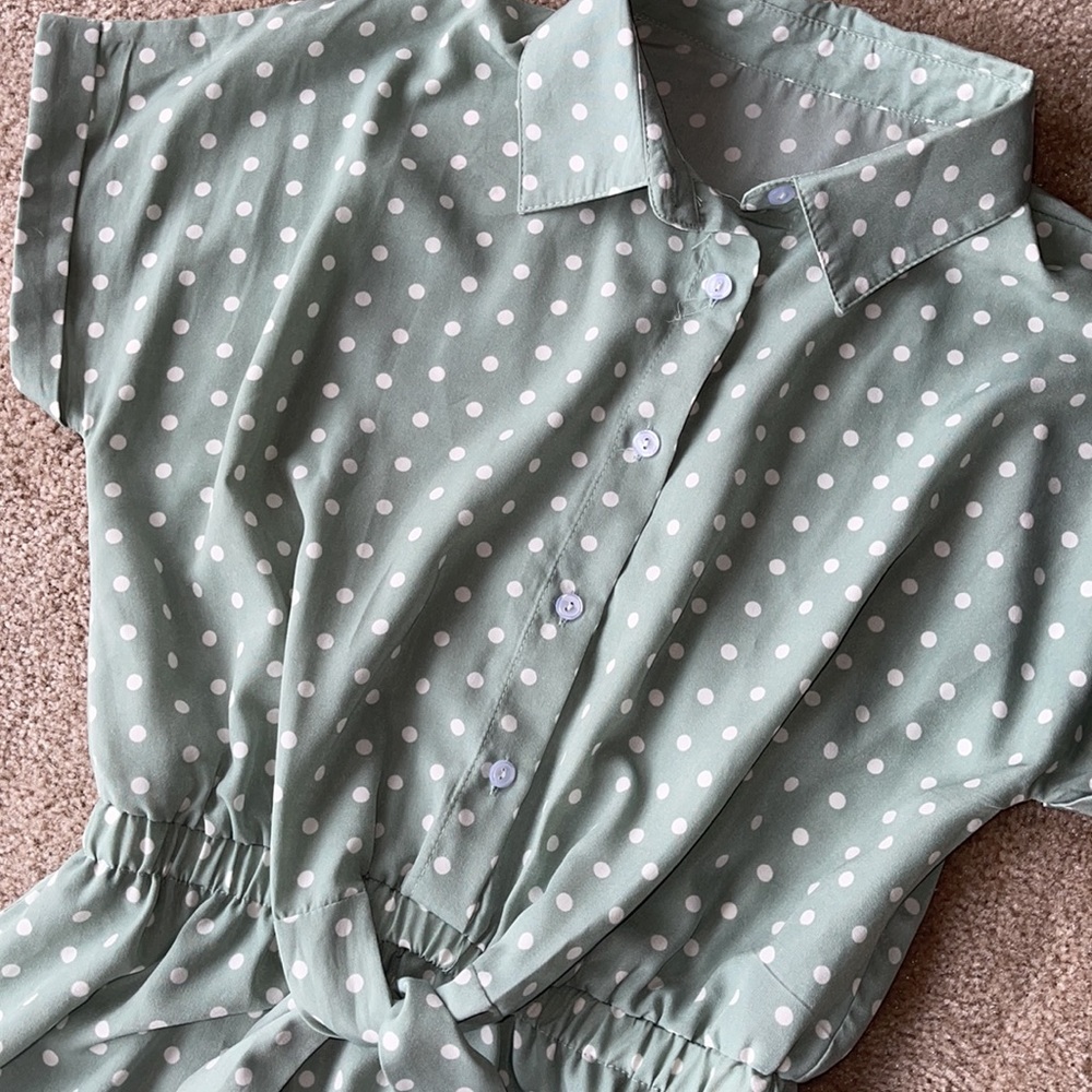 NWT BriVanna Boutique Dress - Picture 5 of 6